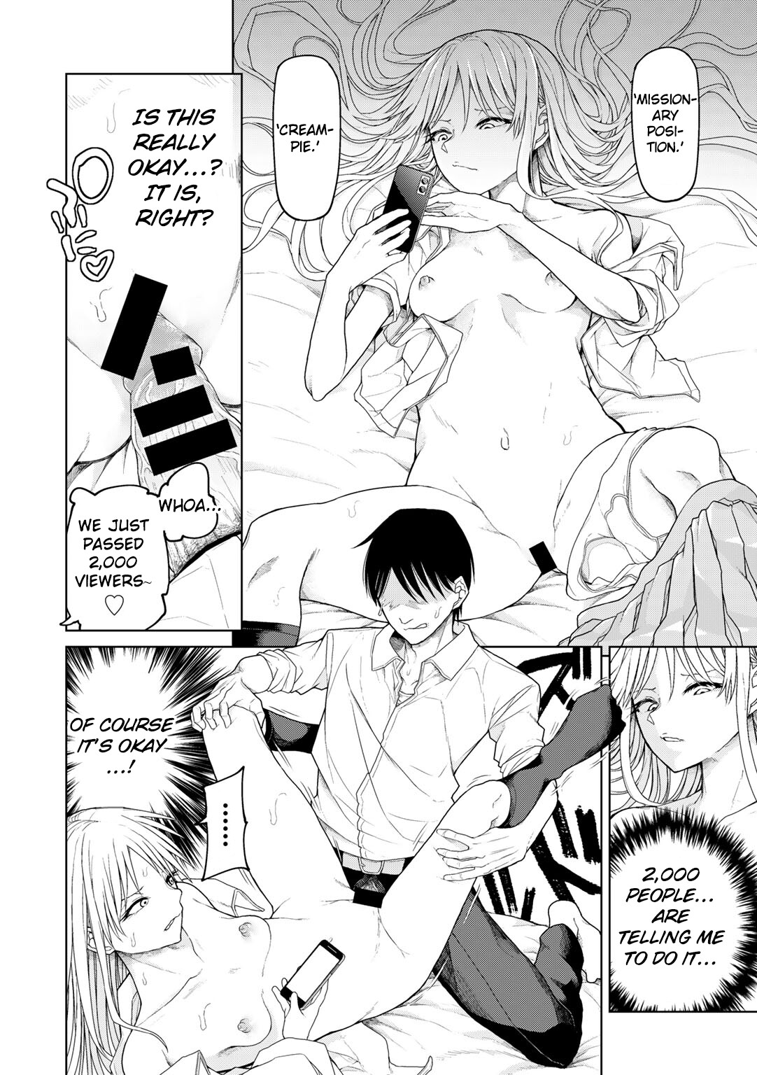 Hentai Manga Comic-Chatman Begins-Read-16